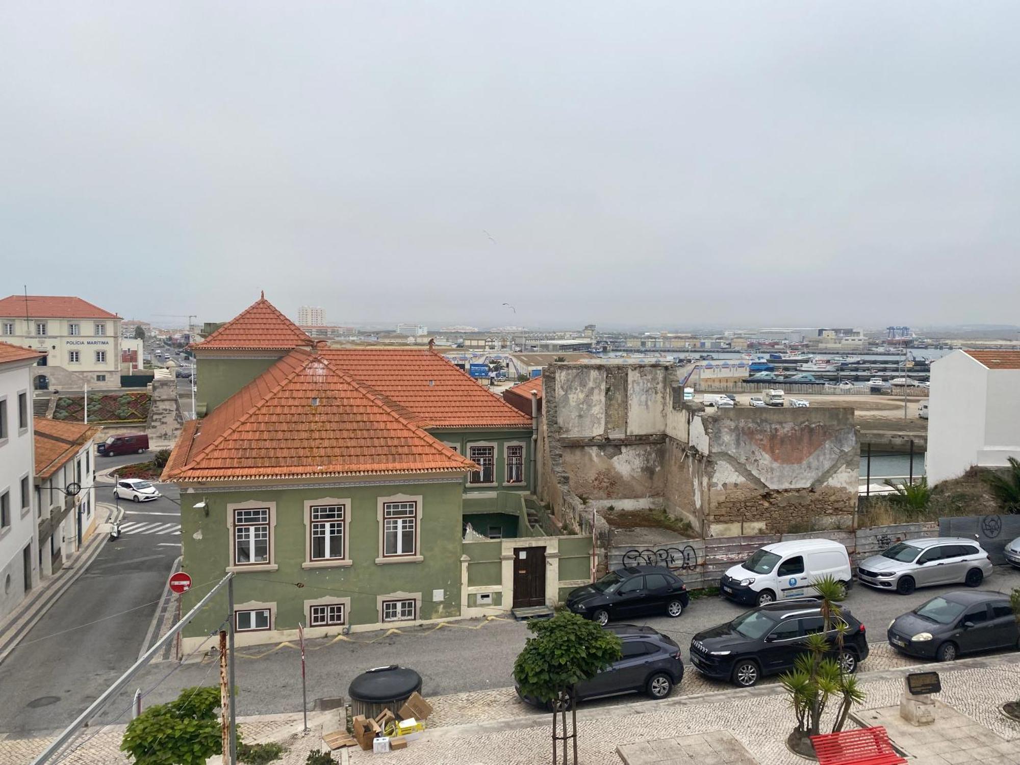 Residencia Maciel بينيش المظهر الخارجي الصورة